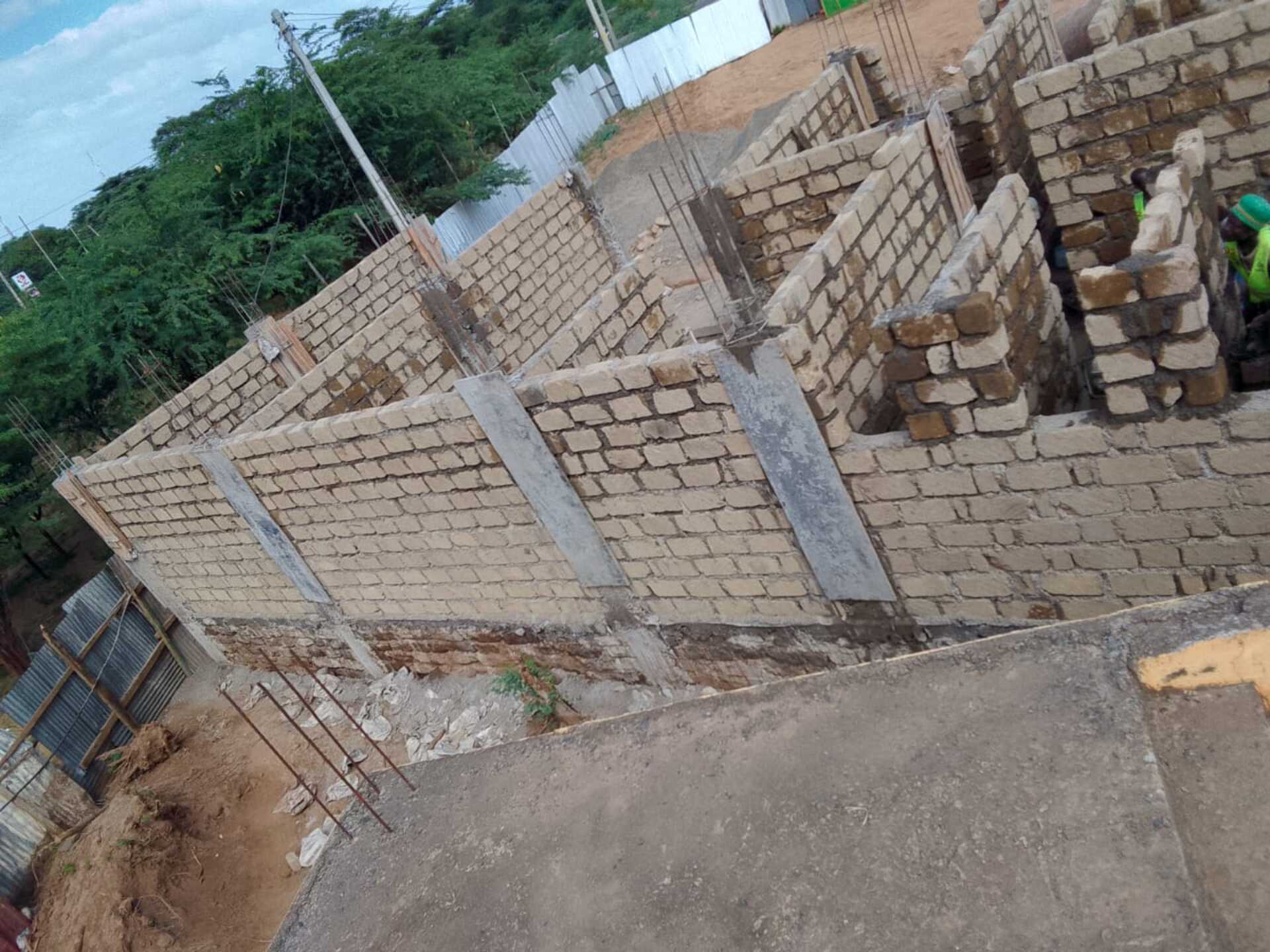 Water Infrastructure